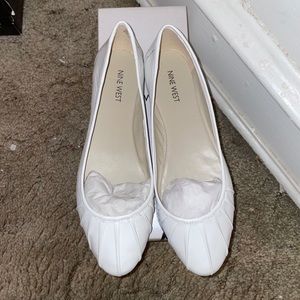 Nine West flats